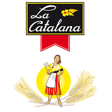 Logotipo Pastas La Catalana